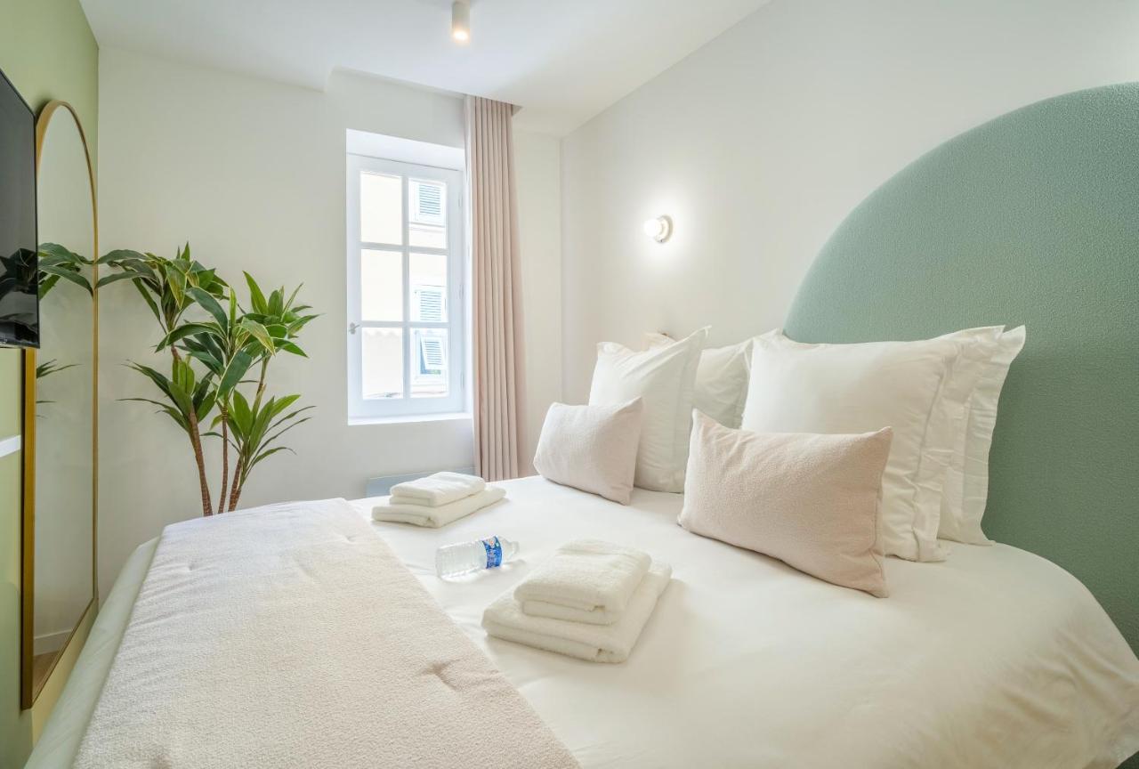 Residence Feniers - Hyper Centre St Tropez Saint-Tropez Exterior foto
