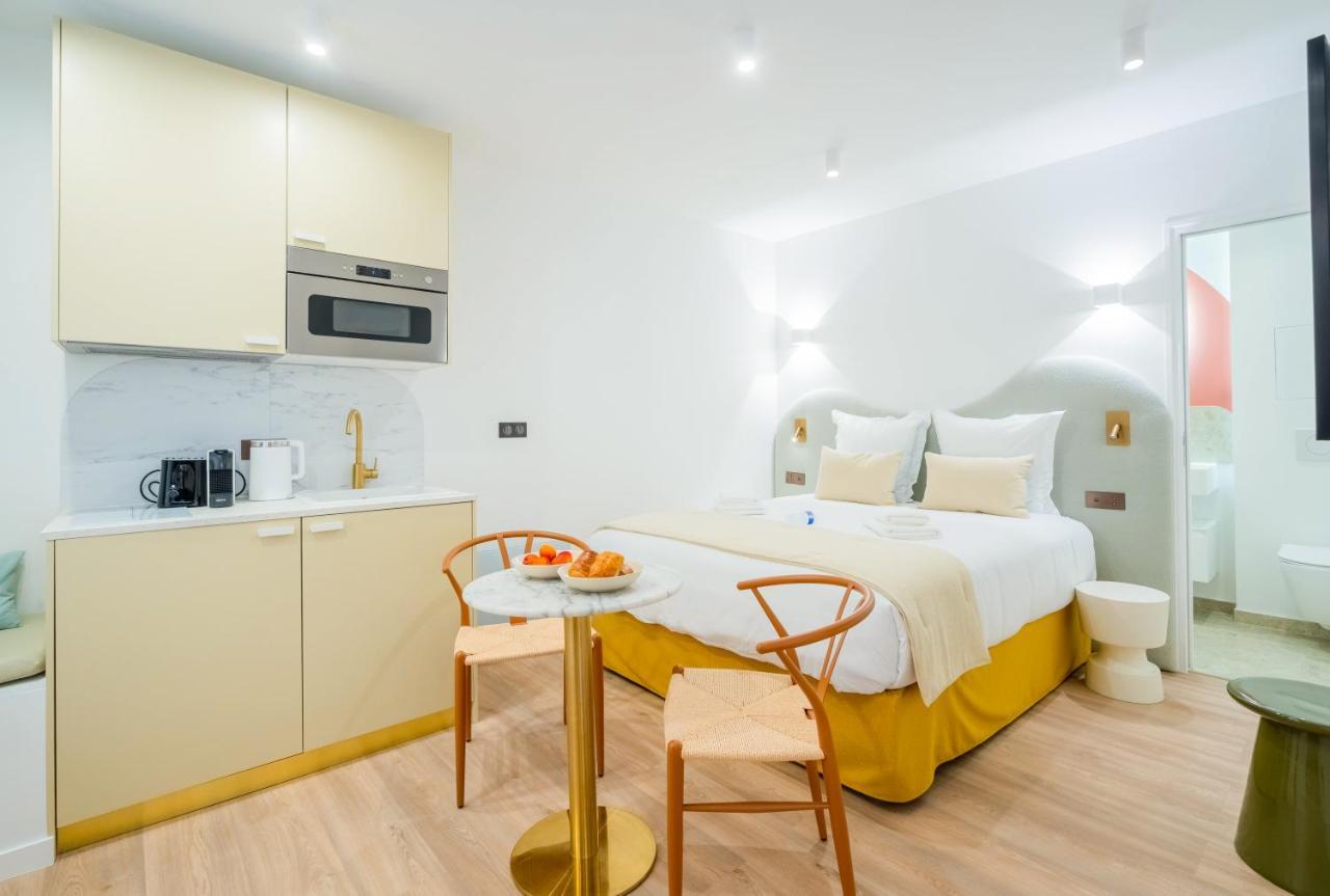 Residence Feniers - Hyper Centre St Tropez Saint-Tropez Exterior foto