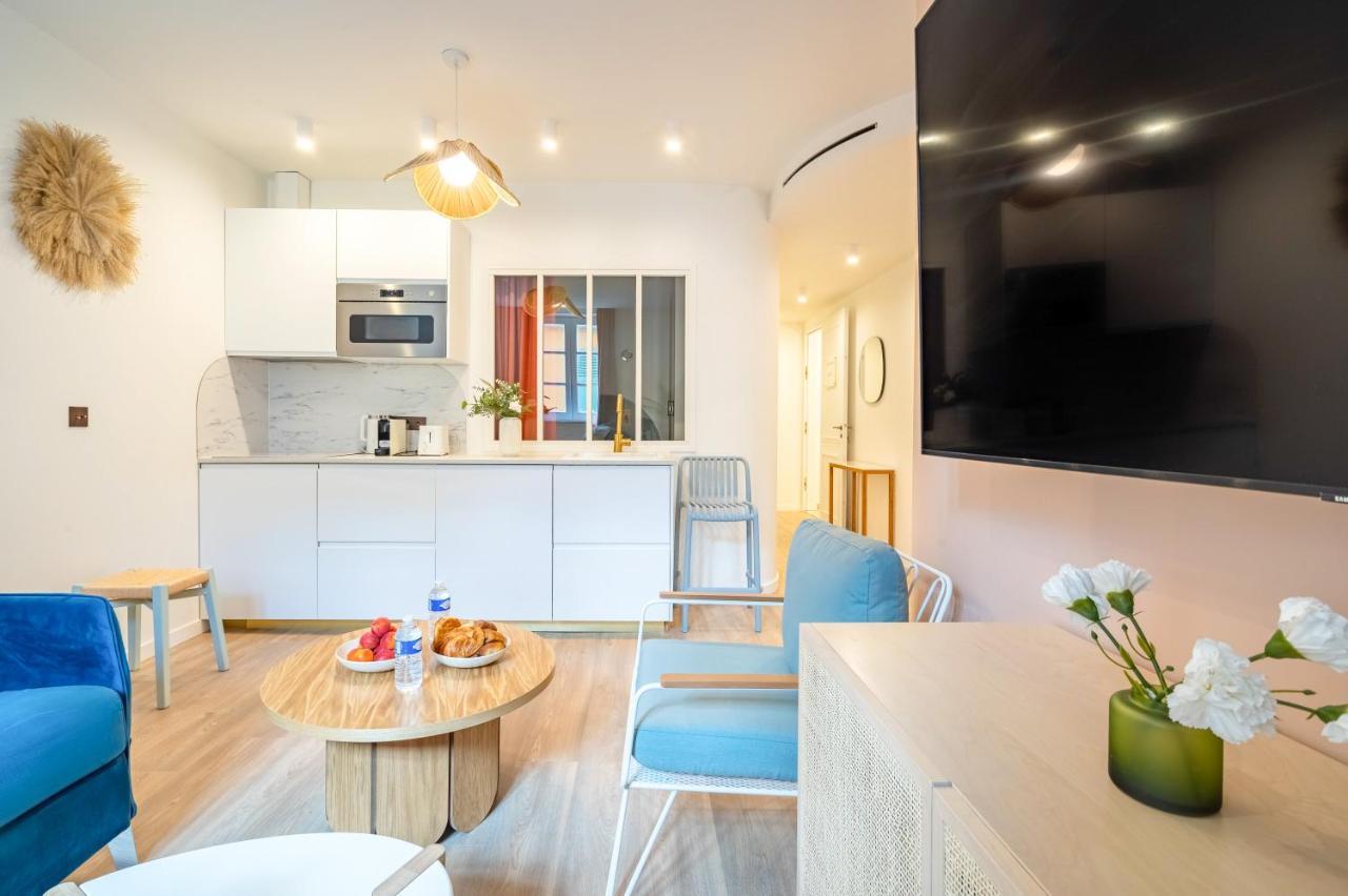 Residence Feniers - Hyper Centre St Tropez Saint-Tropez Exterior foto