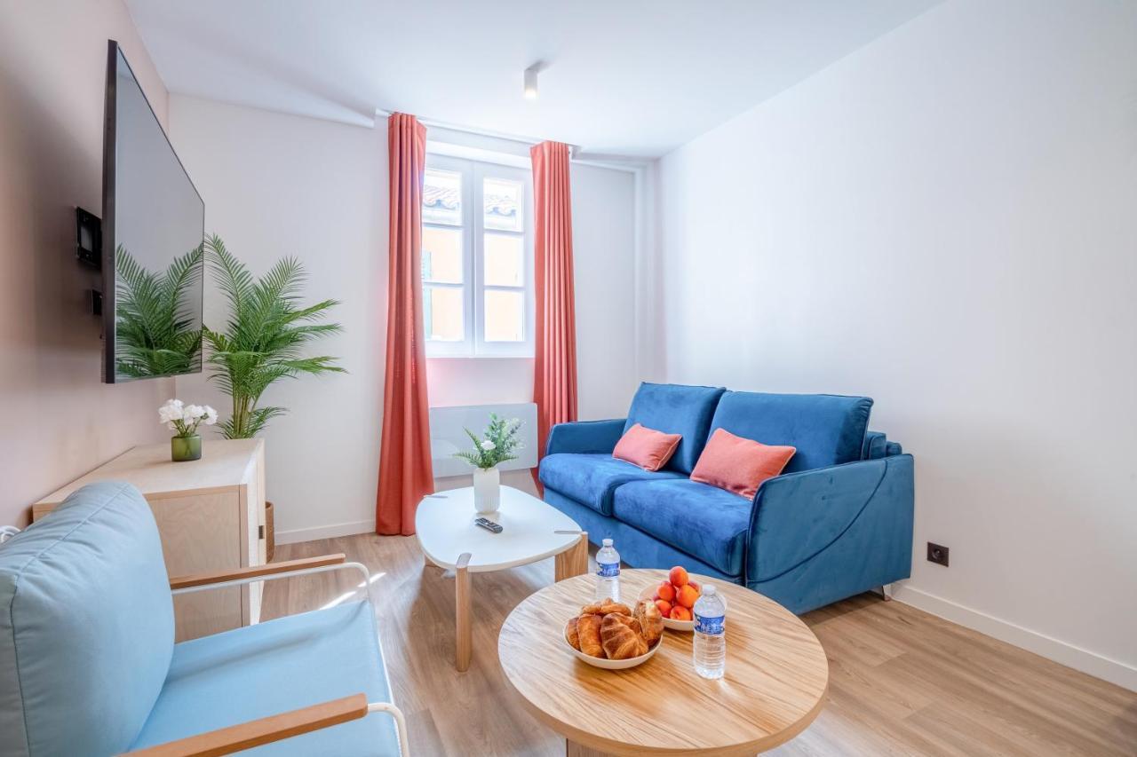 Residence Feniers - Hyper Centre St Tropez Saint-Tropez Exterior foto