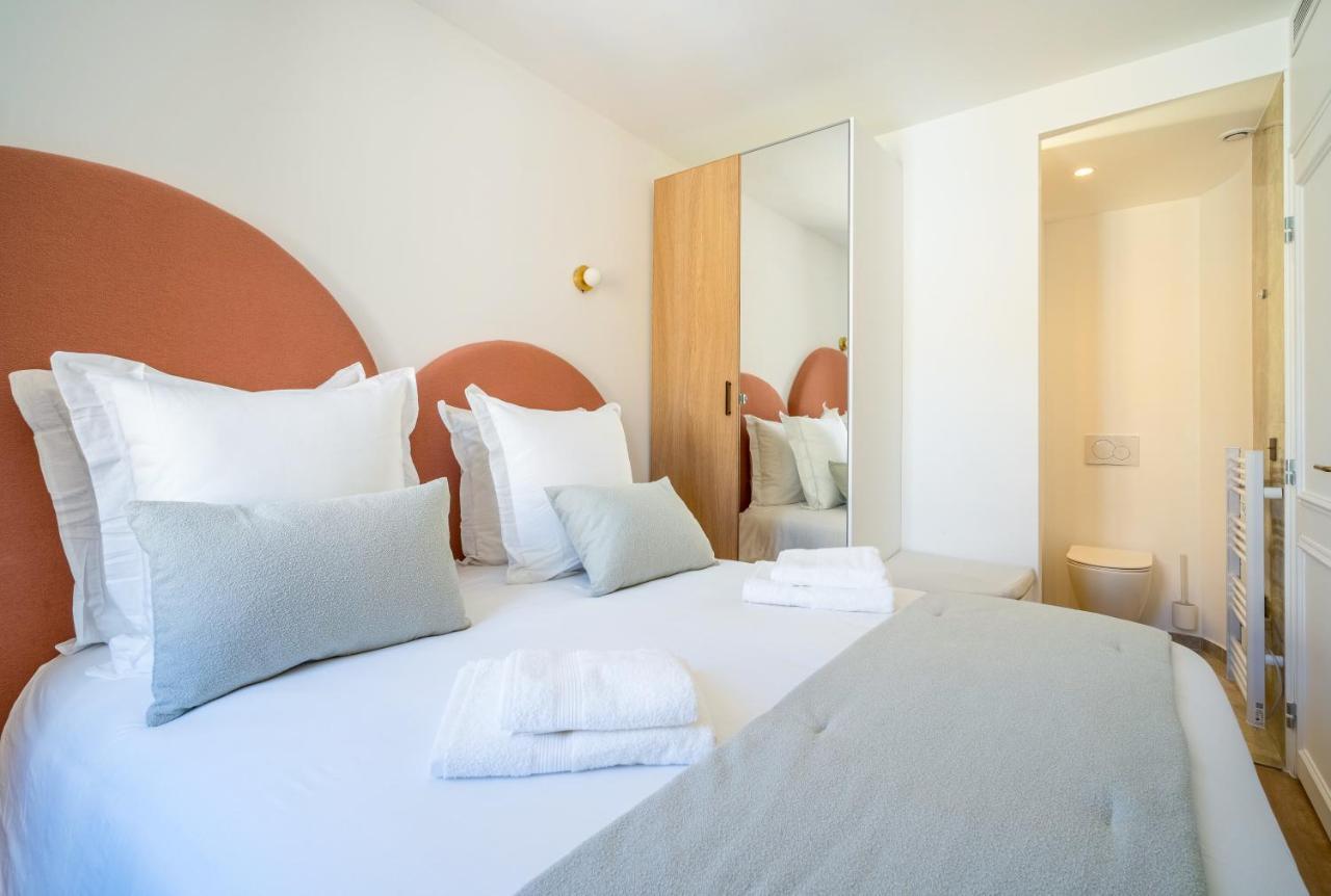 Residence Feniers - Hyper Centre St Tropez Saint-Tropez Exterior foto