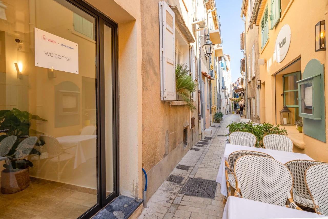 Residence Feniers - Hyper Centre St Tropez Saint-Tropez Exterior foto